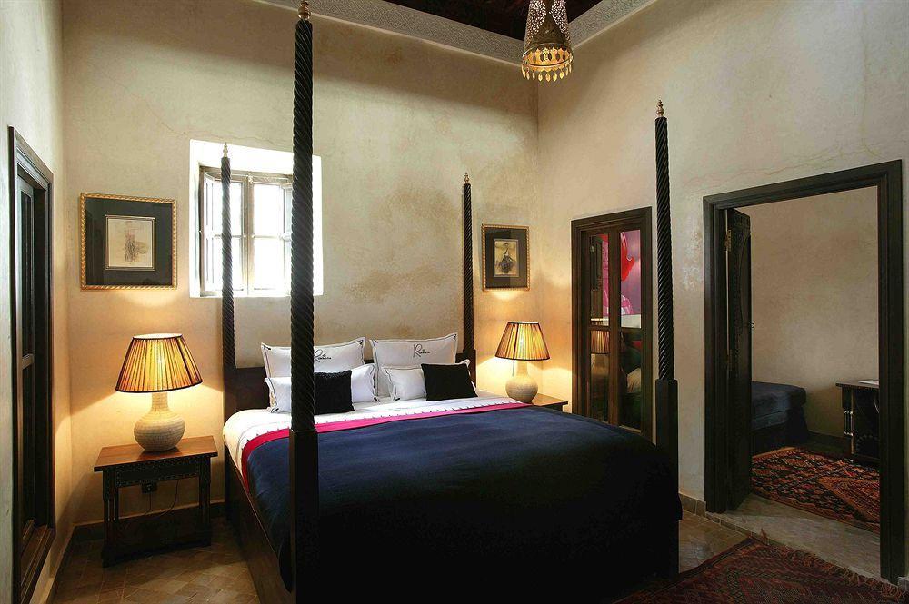 Riad Lotus Privilege Marrákes Kültér fotó